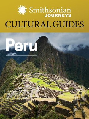 cover image of Smithsonian Journeys Cultural Guide